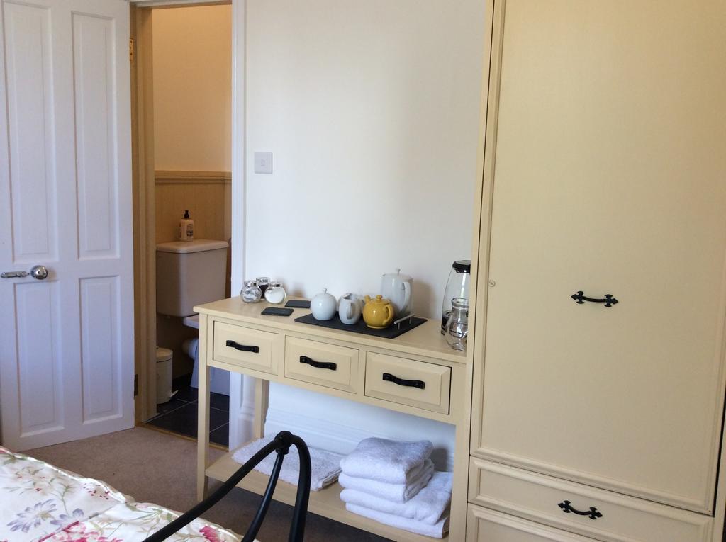 道利什The Coach House住宿加早餐旅馆 外观 照片